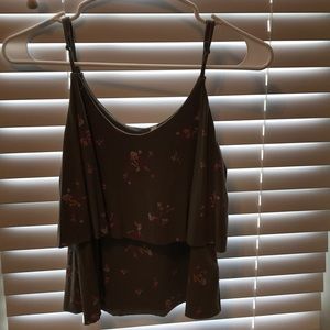 Mudd tank top size medium